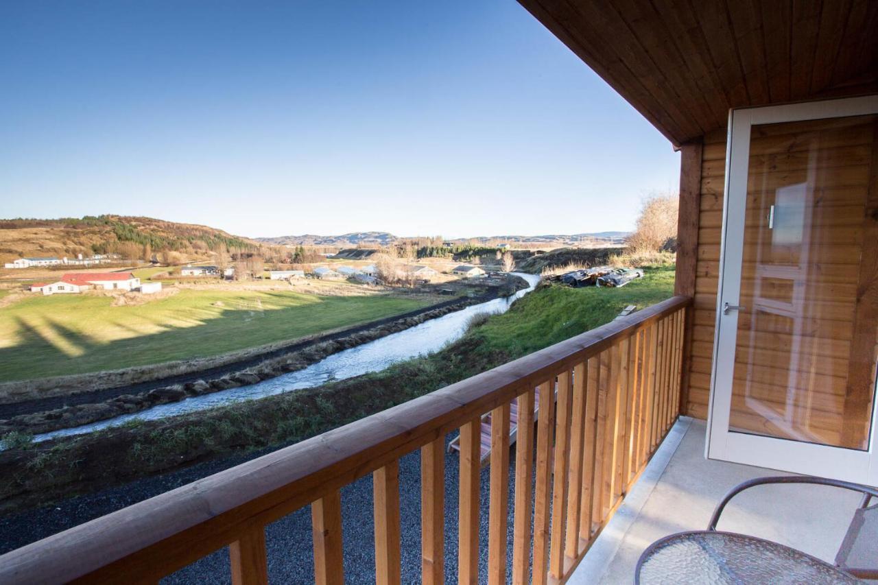 Guesthouse Flúðir Zewnętrze zdjęcie