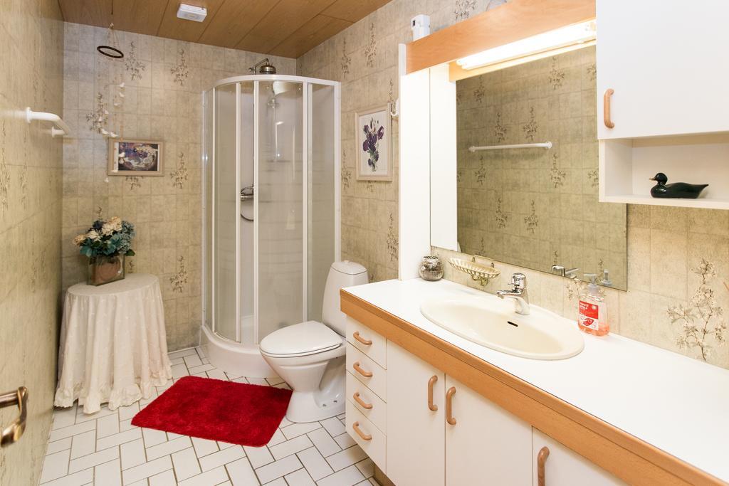 Guesthouse Flúðir Zewnętrze zdjęcie