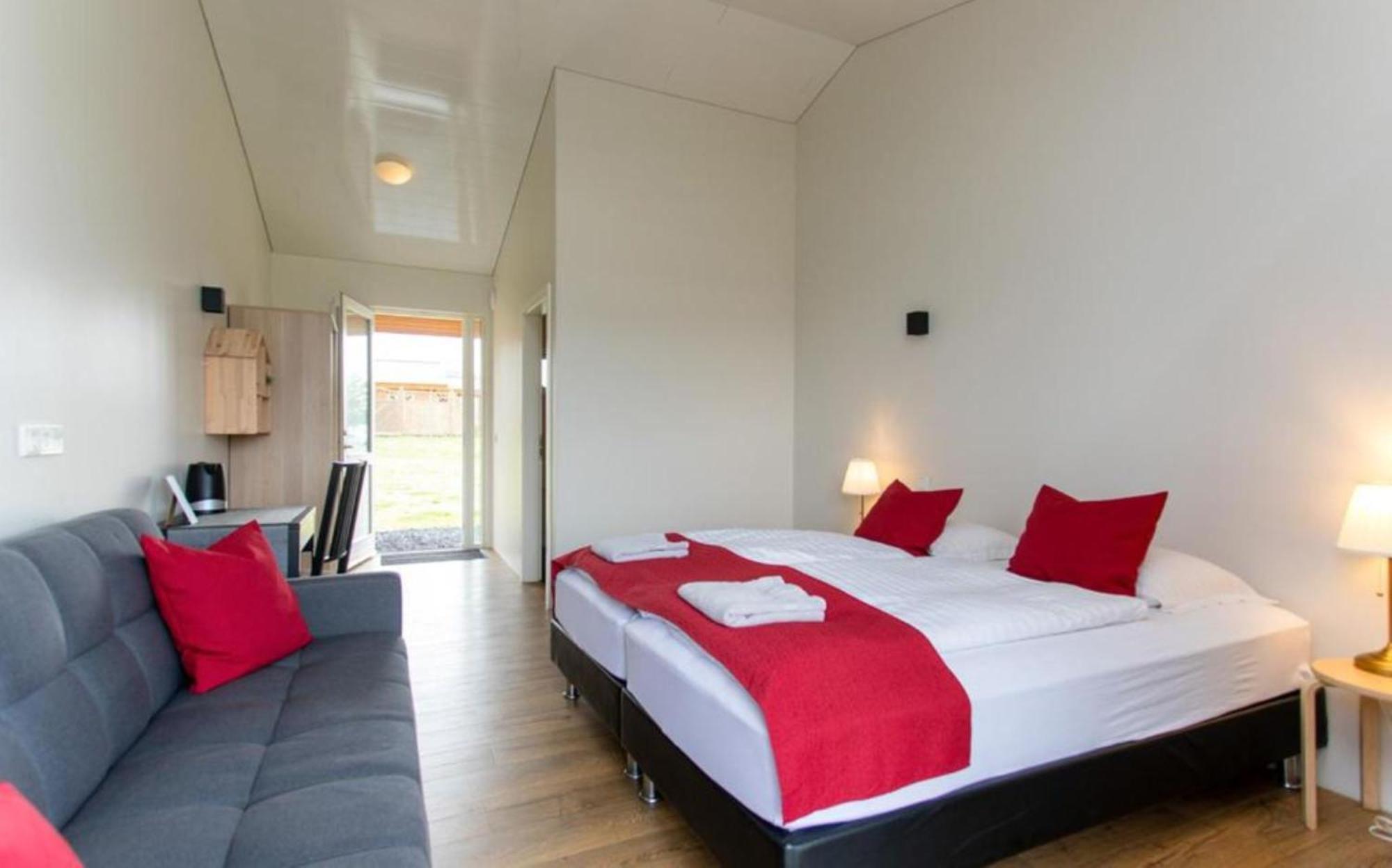 Guesthouse Flúðir Zewnętrze zdjęcie
