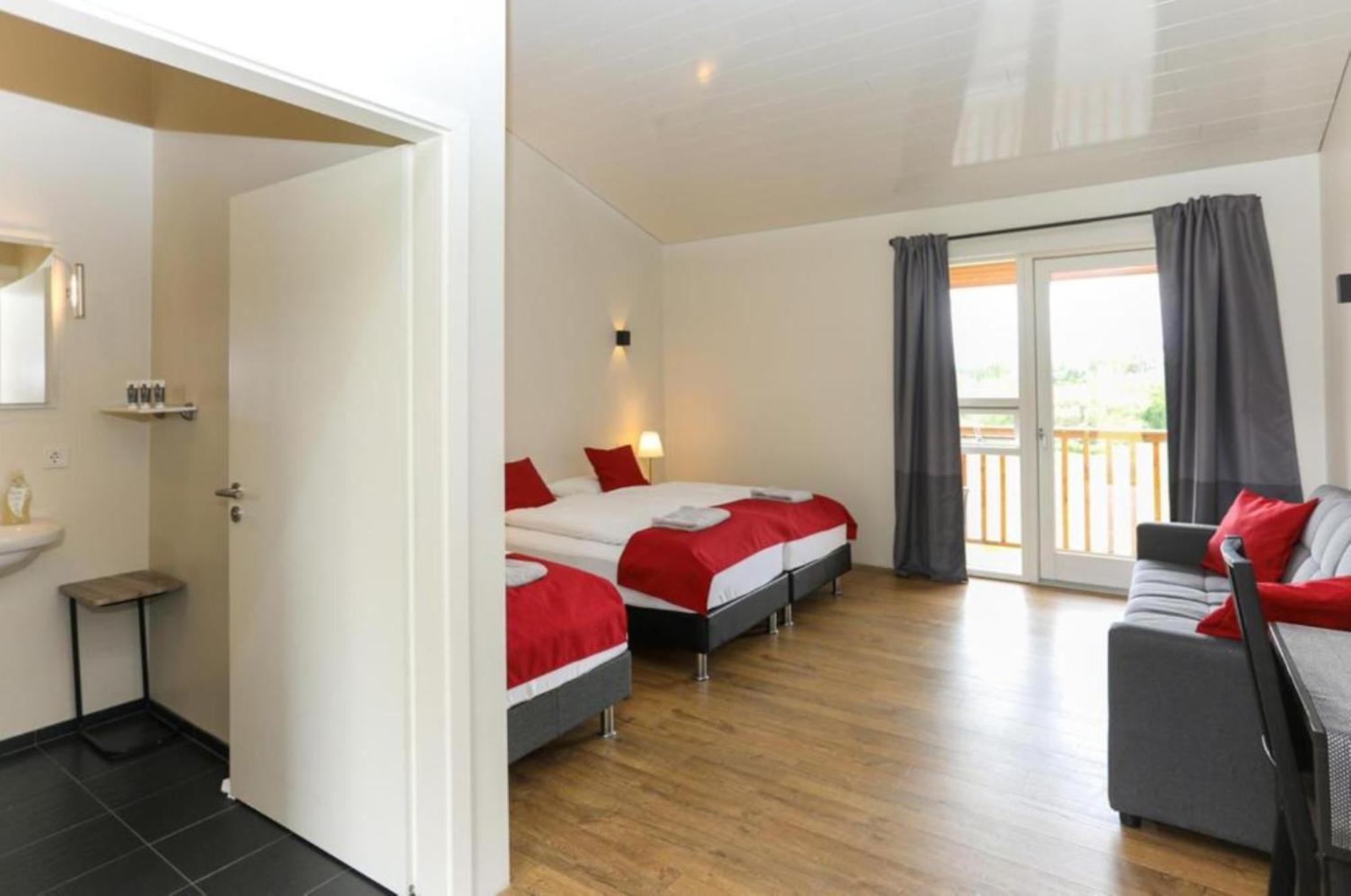 Guesthouse Flúðir Zewnętrze zdjęcie