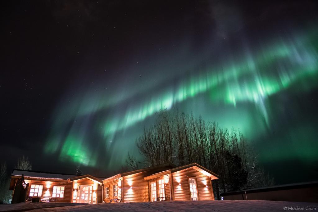 Guesthouse Flúðir Zewnętrze zdjęcie
