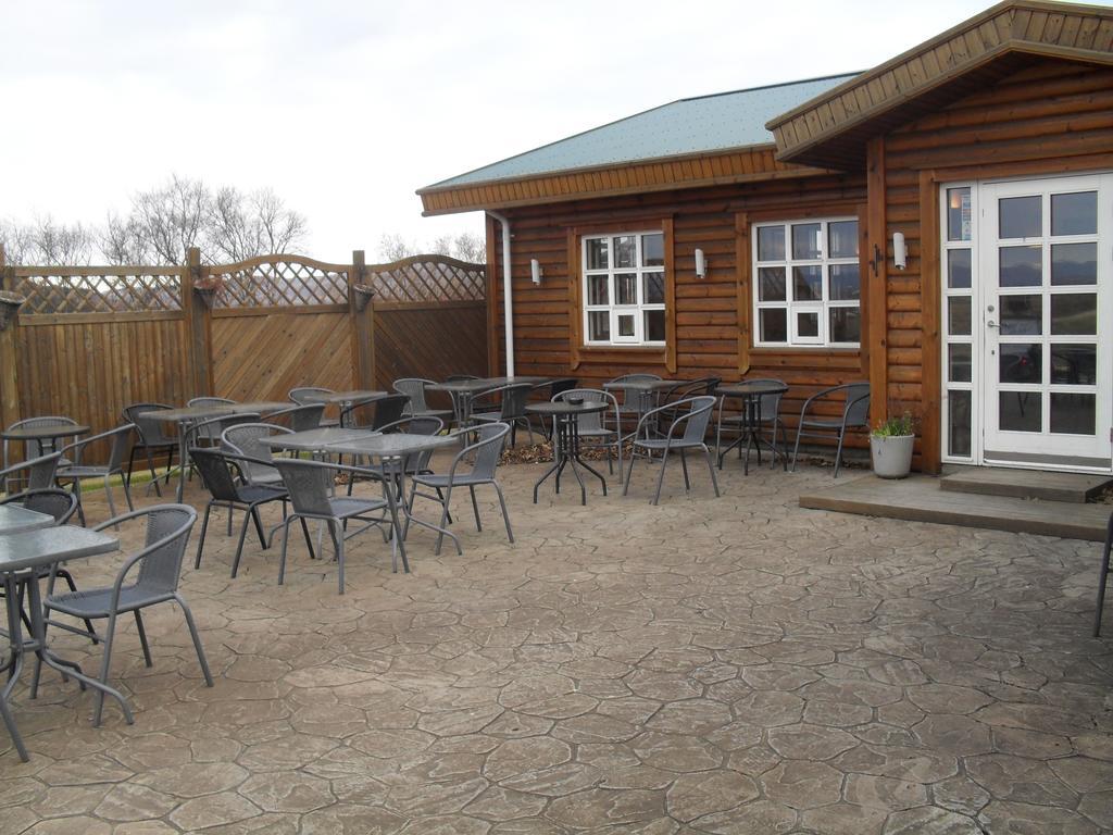 Guesthouse Flúðir Zewnętrze zdjęcie