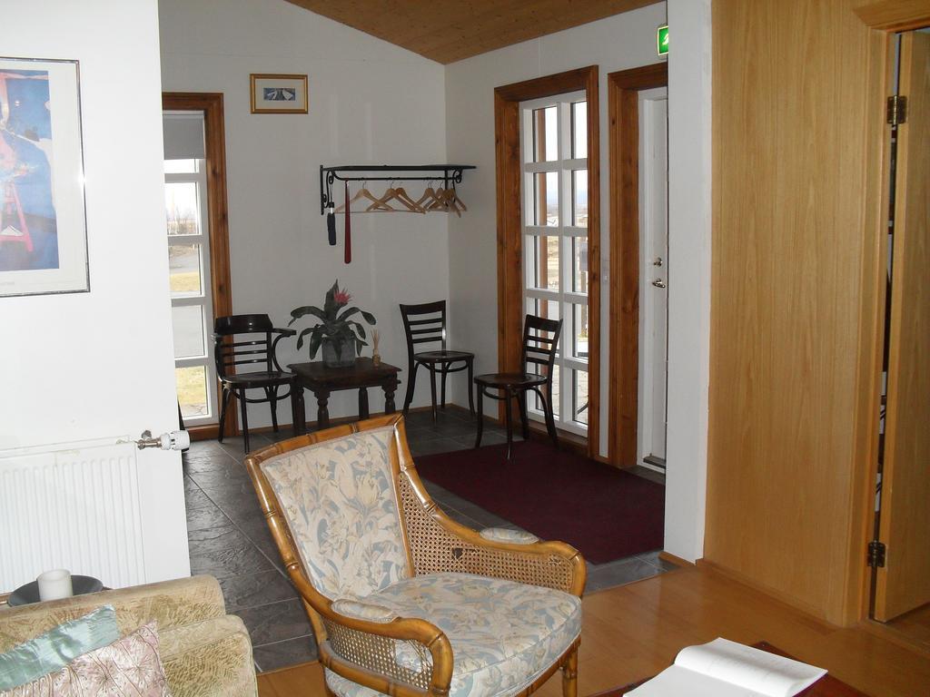 Guesthouse Flúðir Zewnętrze zdjęcie