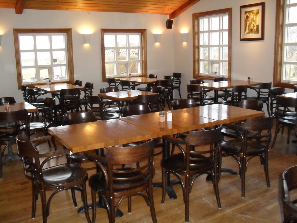 Guesthouse Flúðir Zewnętrze zdjęcie