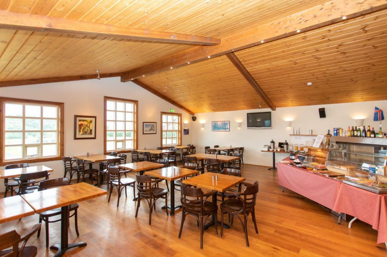 Guesthouse Flúðir Zewnętrze zdjęcie