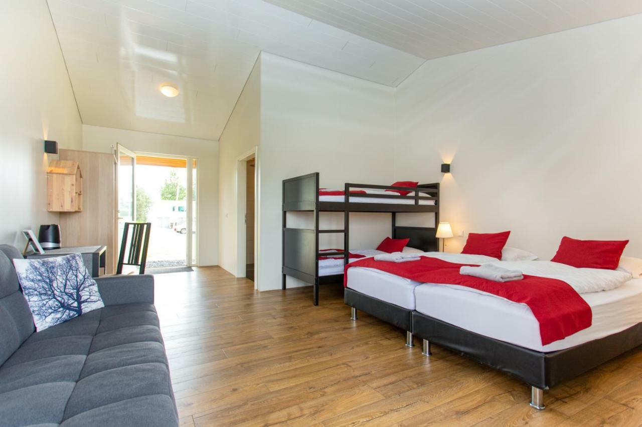 Guesthouse Flúðir Zewnętrze zdjęcie