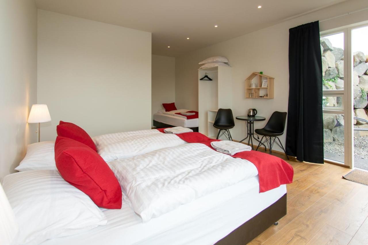 Guesthouse Flúðir Zewnętrze zdjęcie