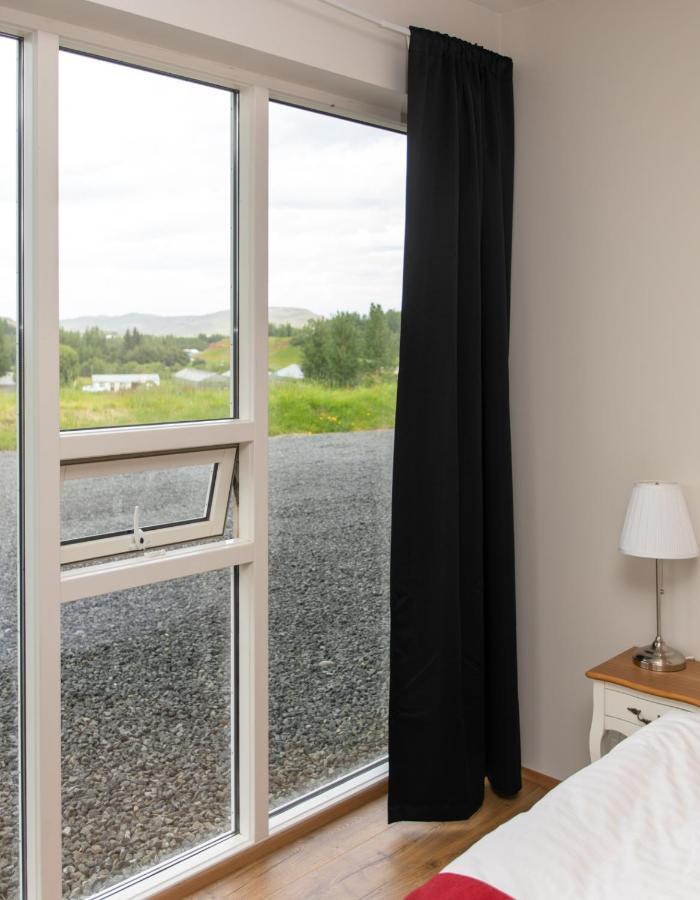 Guesthouse Flúðir Zewnętrze zdjęcie